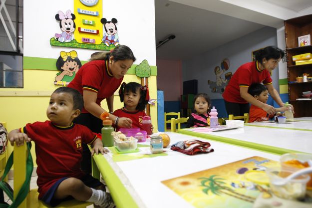 Centros de educación inicial privados no pueden exigir entrega de lista completa de útiles al inicio del año escolar