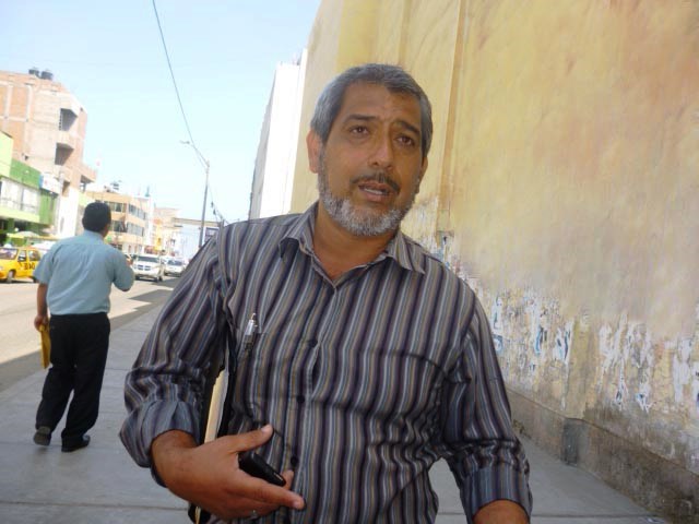 Evaluarán obras en catorce pueblos jóvenes de Chimbote