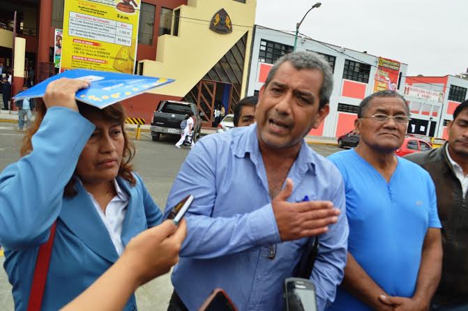 Anuncian marcha para demandar presupuesto para culminación de obras en Chimbote   