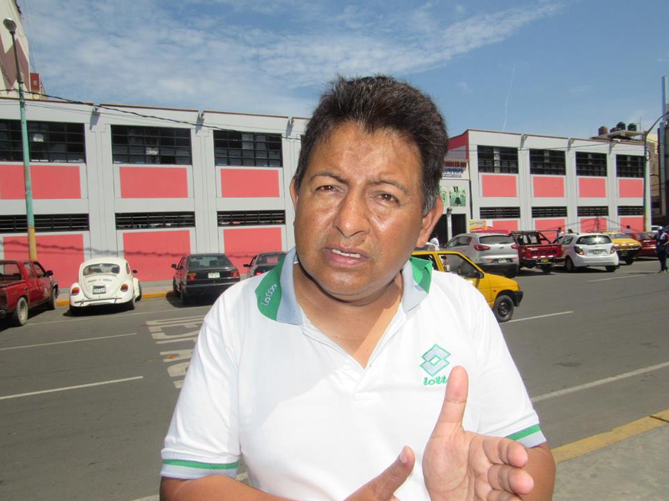 Chimbote: consejero Edwin Ipanaqué solicitó garantías tras denunciar sobre audio 