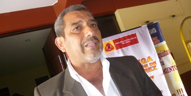 Exigen apoyo de la MPS para resguardar el comité de vigilancia de obras