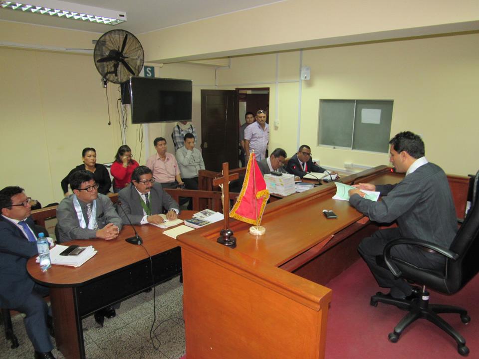 Chimbote: perito contable del MP no acudió otra vez a la audiencia por caso “Semáforos Inteligentes”