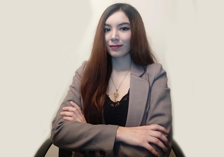 Egresada de UCV destaca como conferencista en eventos internacionales