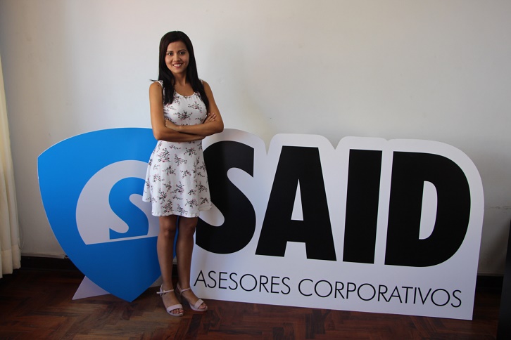 Egresada de la UCV  lidera una empresa dedicada a la asesoría corporativa