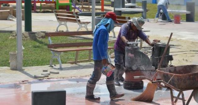 Trabajadores provinciales pedirán 30% de cupos de obras a comuna del sur