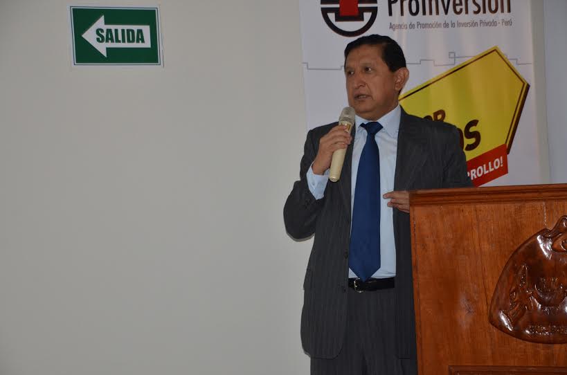 Personal de la Mdnch recibió capacitación de Proinversión