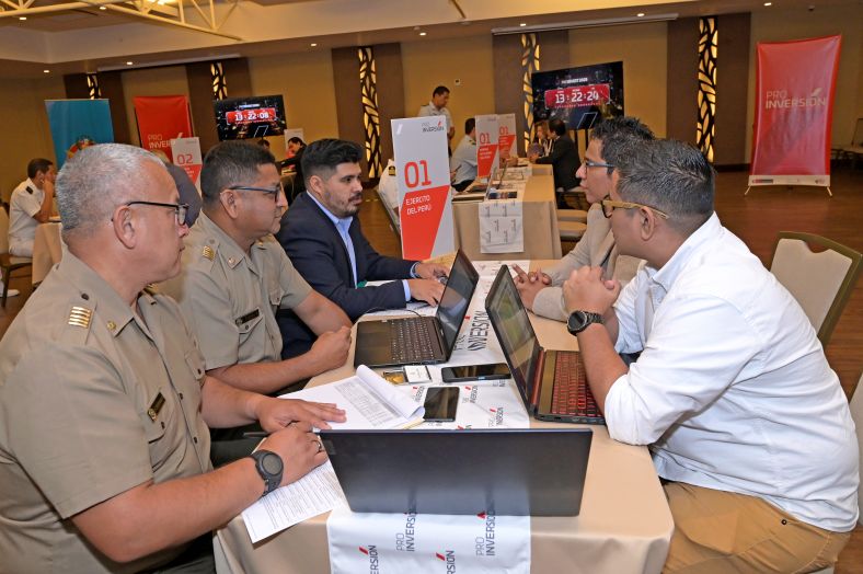 Ejército del Perú ofrece 30 terrenos para desarrollar proyectos de inversión