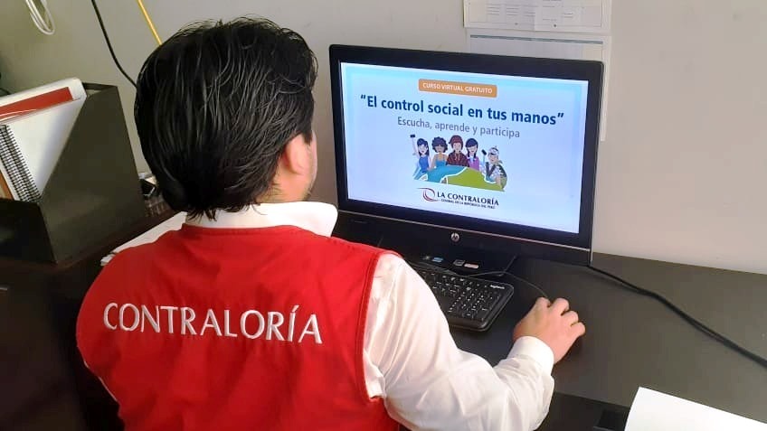 Contraloría capacitará a ciudadanos de Áncash sobre cómo ejercer el control social 