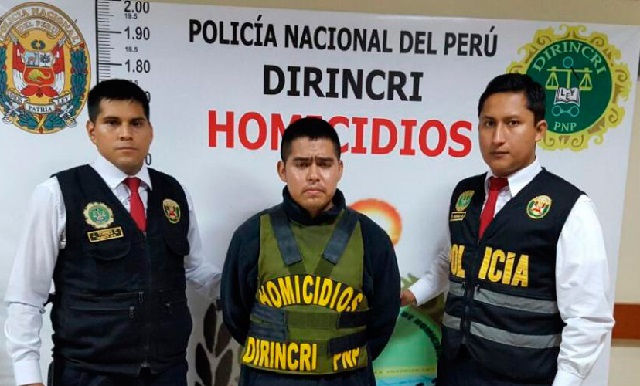 Huaraz: Envían a la cárcel a sujeto que causó la muerte de tres menores al incendiar su casa