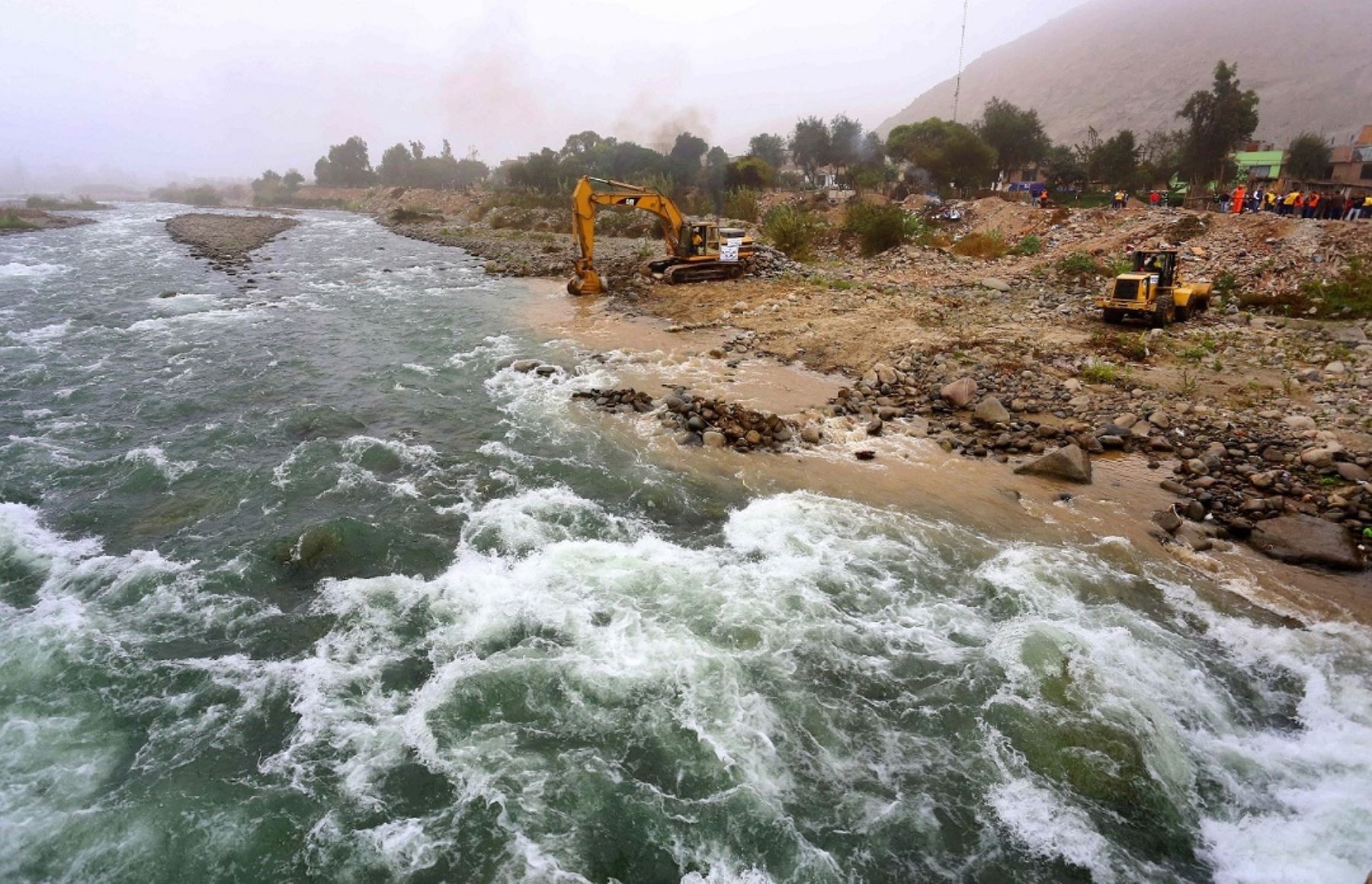 El Niño: prorrogan por 60 días estado de emergencia en Áncash y otras regiones