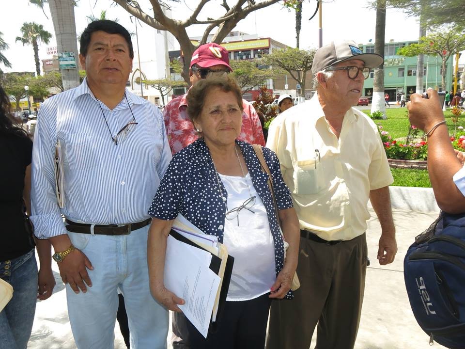 Chimbote: vecinos de “El Progreso” exigen que se agilice trámite para construcción de su hospital 