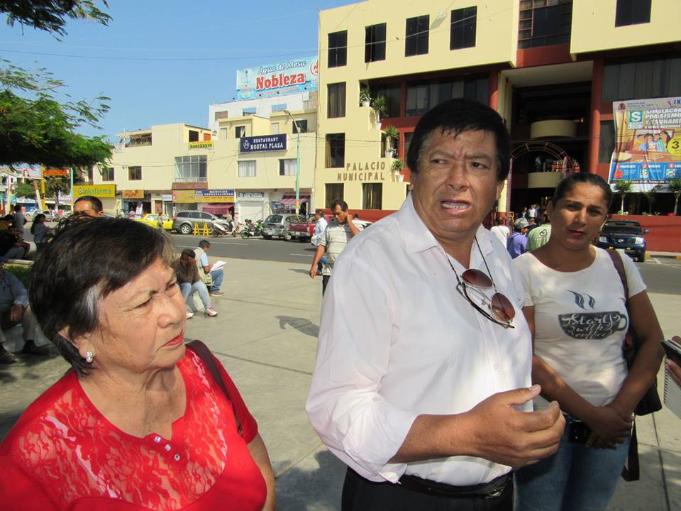 Chimbote: este jueves inician elaboración de expediente para construcción de hospital El Progreso