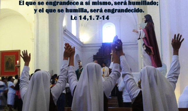 Un corazón lleno de soberbia