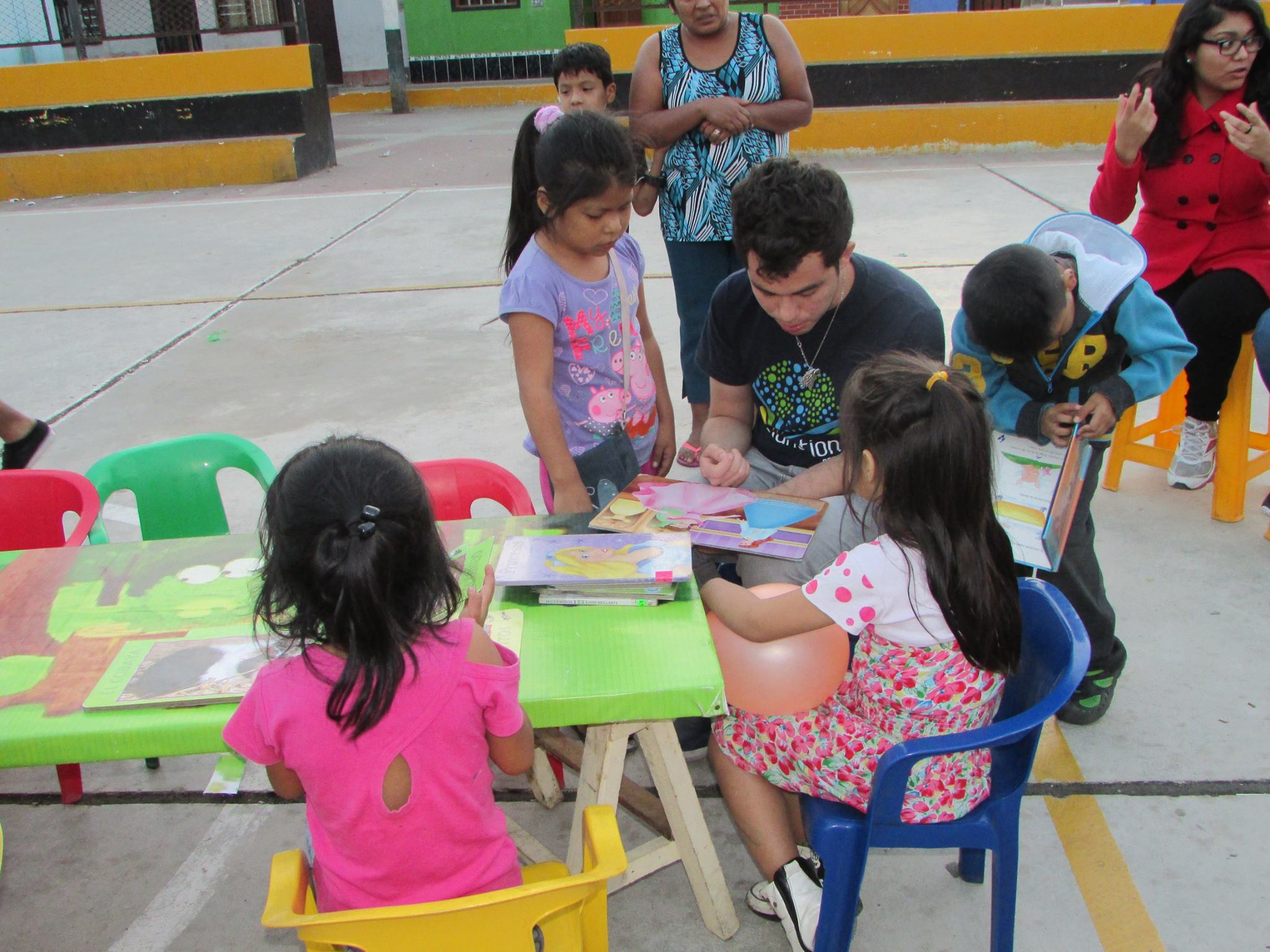  Chimbote: elaborarán Plan Municipal del Libro y la Lectura del 2017 al 2021