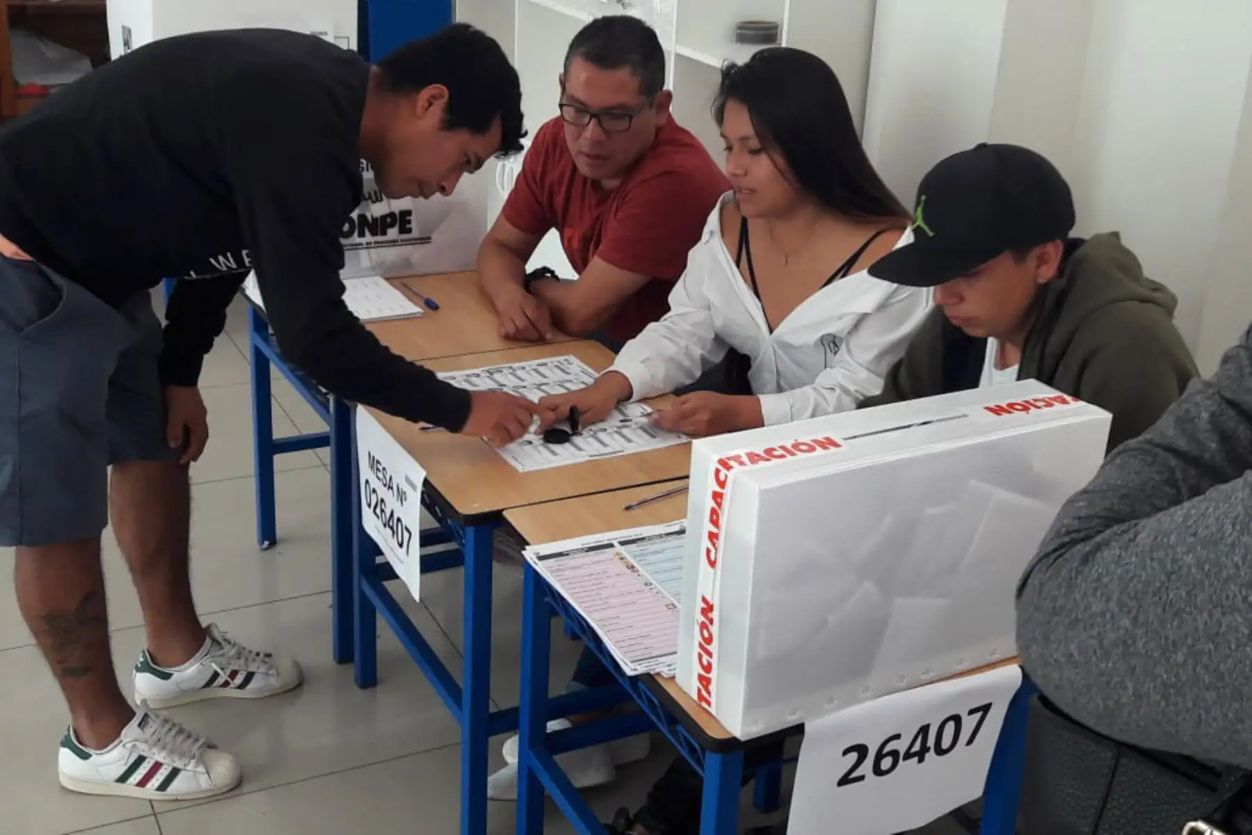 Cuánto es el monto de las multas electorales por no acudir a votar el 26 de octubre      