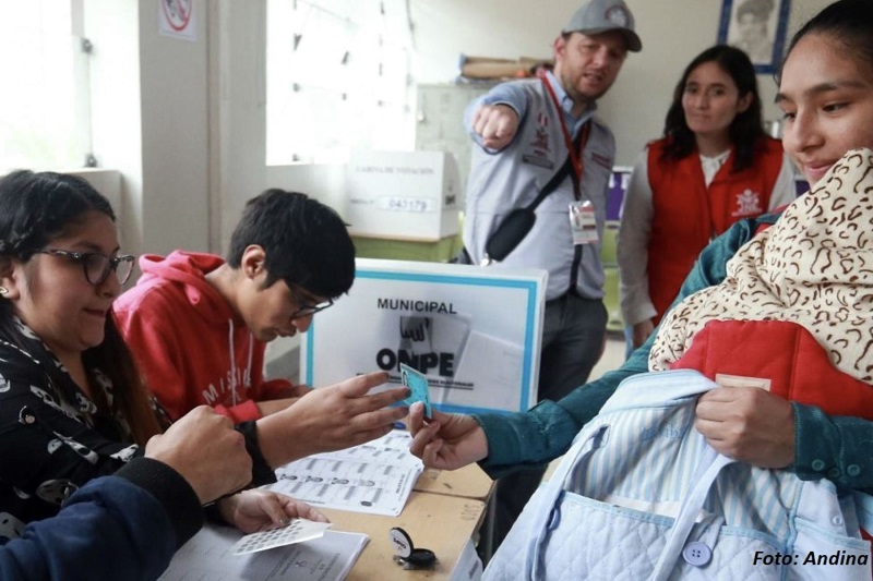 Representantes de la Defensoría del Pueblo estarán en 311 distritos