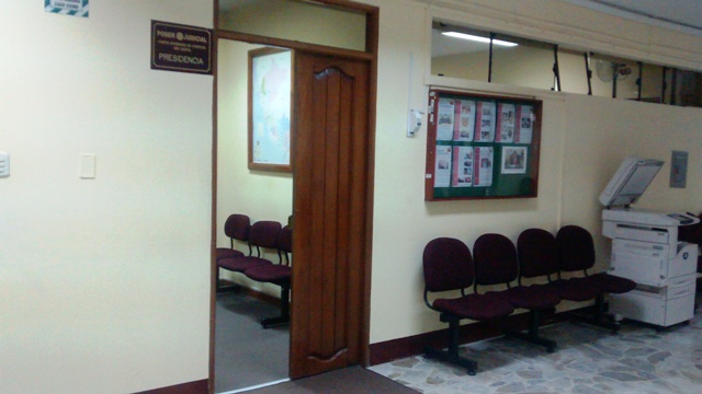 Carlos Salazar, Williams Vizcarra o Carmen Cavero, podría ser nuevo presidente de Corte del Santa