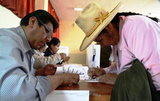 Sepa cómo debe votar este 5 de Octubre 