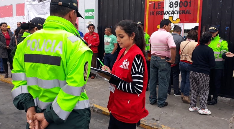 Elecciones 2018: más de 23 millones de peruanos eligen a sus autoridades hoy