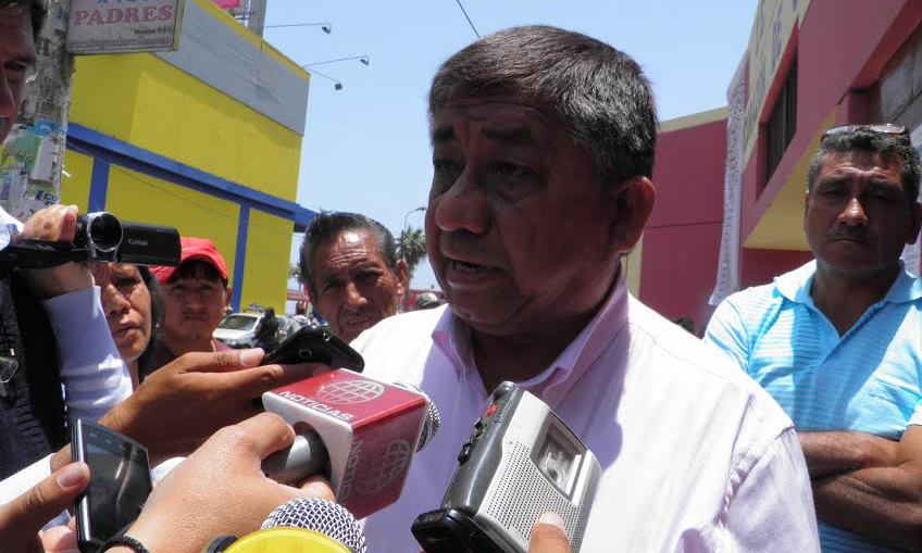  Crisólogo no se allanará al levantamiento de su inmunidad parlamentaria  