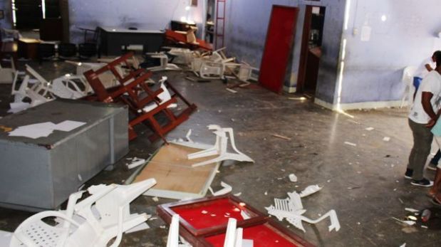 Áncash entre regiones que registró mayor cantidad de actos violentos por elecciones