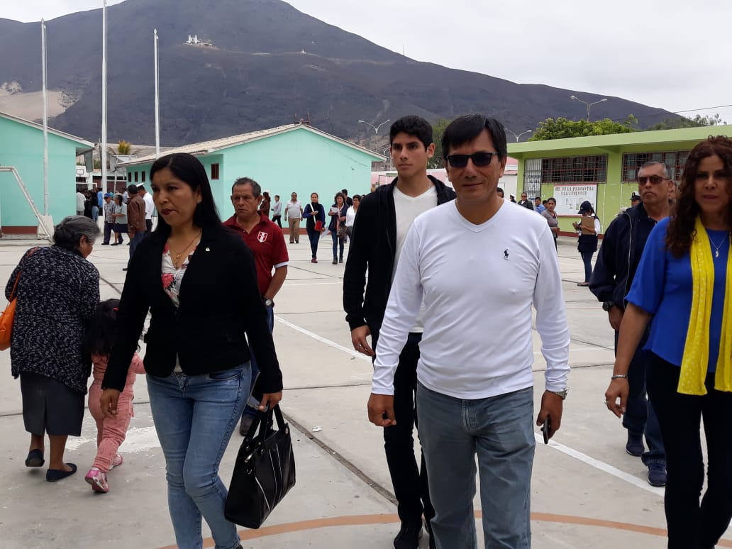 "Nuevo gobernador de Áncash debe reorganizar sistema administrativo del GRA"