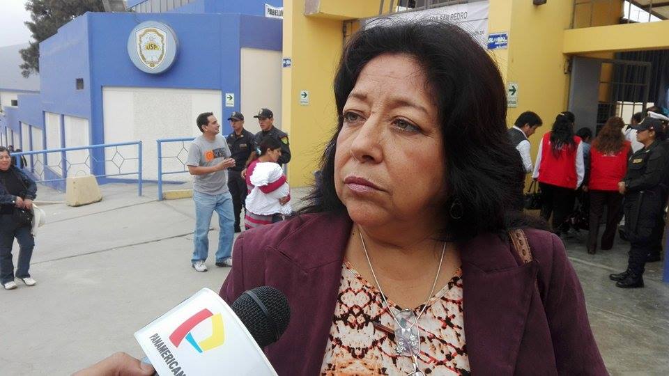 Maria Elena Foronda: "nuevo gobierno debe poner énfasis en derechos humanos"