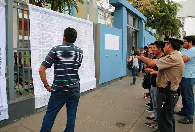 Mesas de sufragio estarán en orden alfabético este 5 de junio