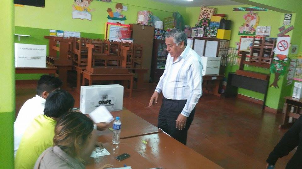Alcalde de Chimbote: “Necesitamos un país descentralizado”