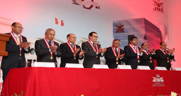 Se firmó alianza para fomentar ética y gobernabilidad en elecciones 2014