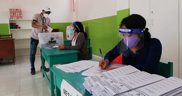 Defensoría recordó que ciudadanos pueden justificar inasistencia al sufragio después de elección del 6 de junio