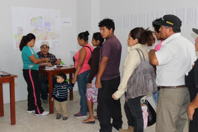 Elecciones 2014: lunes 16 vence plazo para elecciones internas y definir lista de candidatos