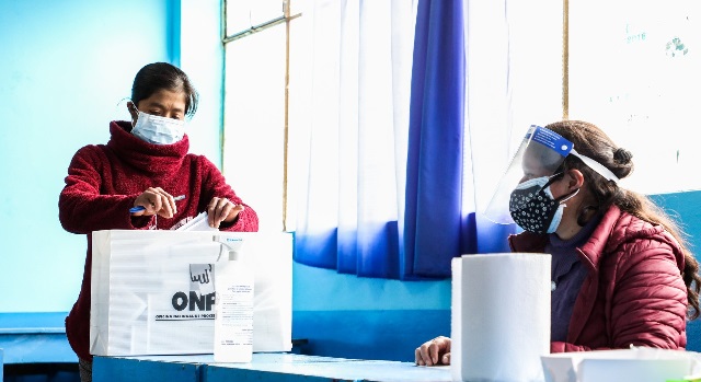 ODPE Santa invoca a usar horario recomendado el 2 de octubre