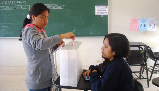 ONPE hace llamado a evitar candidatos que tengan vínculos con el terrorismo o narcotráfico