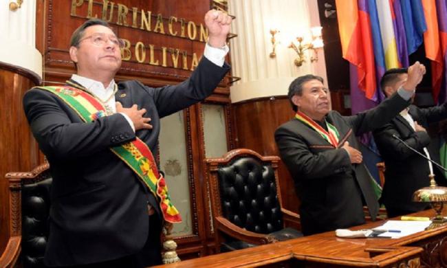 ¡Jallala Bolivia!