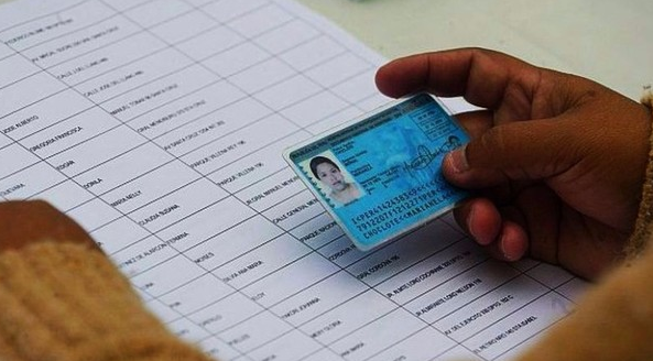 Ciudadanos con DNI caducado podrán votar este 5 de junio