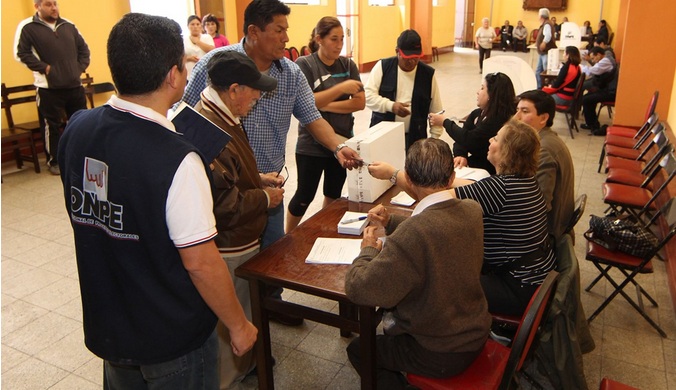 Agrupaciones políticas pueden realizar sus comicios internos hasta mañana