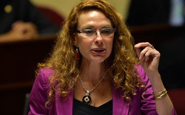 Eliane Karp declaró por más de tres horas ante Fiscalía