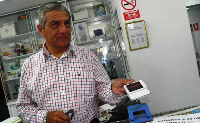 Empresario sufre pre infarto tras extorsión en la que le exigen US$ 20 mil