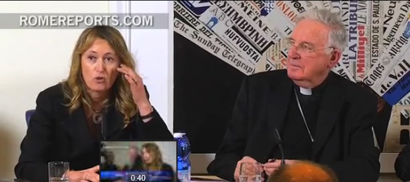 Elisabetta Piqué presenta biografía de Francisco: Vida y revolución