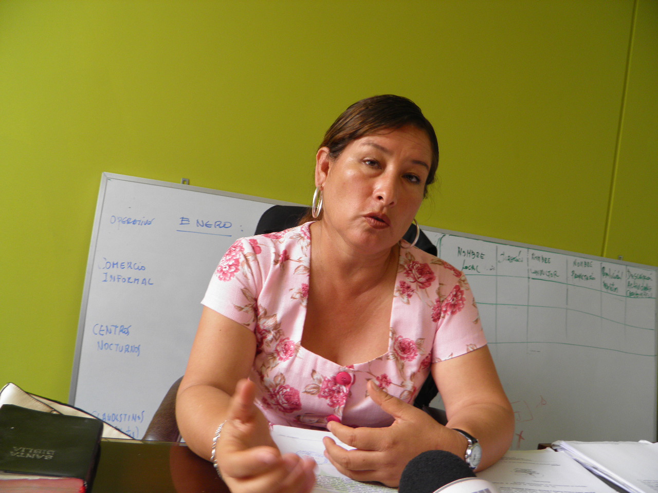 Chimbote: solo tres agrupaciones políticas tramitaron autorización para cierre de campaña