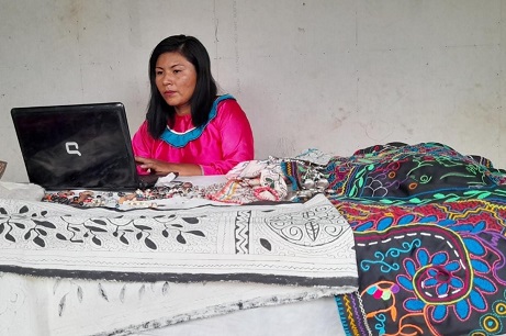 Talento shipiba busca mejorar enseñanza de su lengua a través de canciones infantiles  