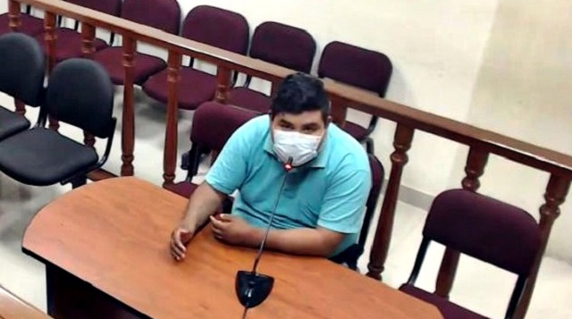 Delincuente fue sentenciado a 12 años de cárcel por robar el celular a una joven en Chimbote