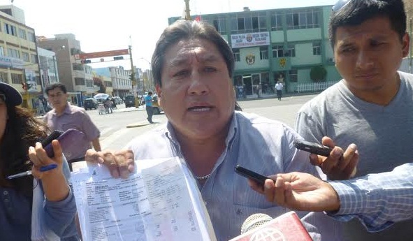 Oficinas de Chinecas se verán afectadas por recorte de energía eléctrica