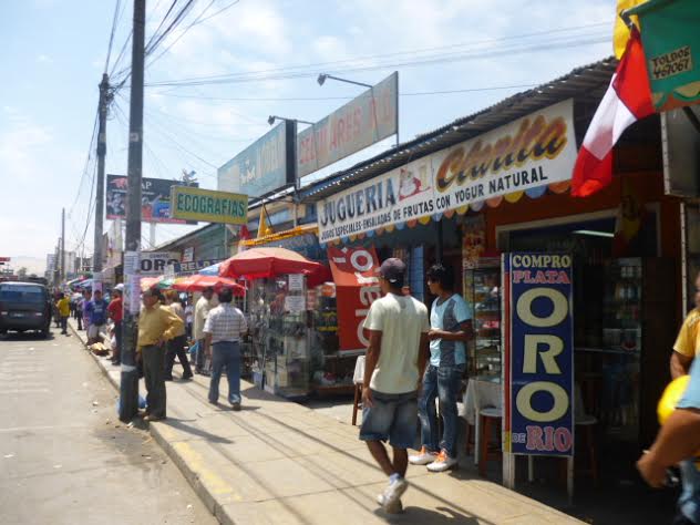 Comuna aún no emite resolución que ordena embanderamiento por Fiestas Patrias