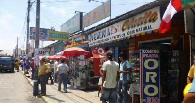 Chimbote: quienes no acaten embanderamiento por Fiestas Patrias serán multados 