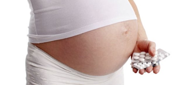 Consumo de analgésicos en la gestación causaría defectos congénitos en el bebé