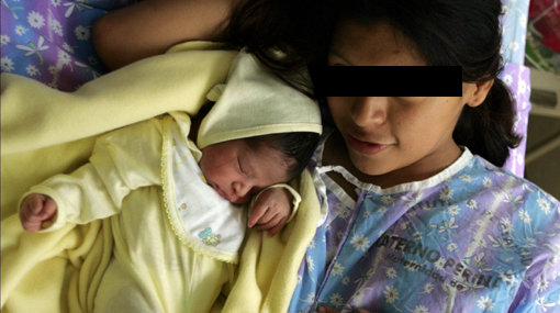 Incrementan casos de embarazo adolescente y abortos en Nuevo Chimbote