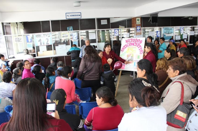 Hospital Regional registra incremento de “embarazos incompletos” en adolescentes