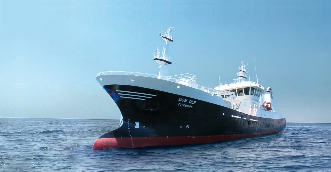 Embarcación más ecoeficiente del Perú llevará imagen de San Pedrito en su procesión por el mar